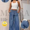 Jeansy damskie, Size xs-xl,paczka 10zt, 1kolor (Sao chép)