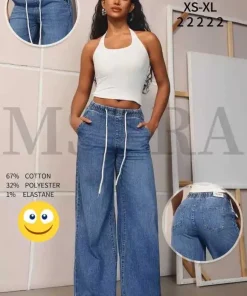 Jeansy damskie, Size xs-xl,paczka 10zt, 1kolor (Sao chép)