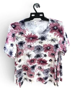 Bluzki DAMSKA , Size l-4xl,paczka 10szt, 1kolor