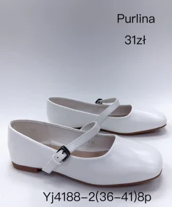Buty Baleriny DAMSKIE (36- 41, 8par)