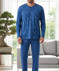 Piżamy MĘSKA ,size m-3xl,paczka 10szt,mix kolor