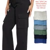 Spodnie Damskie, Size 2xl/3xl-6xl/7xl, paczka 12szt, mix kolor (Sao chép)