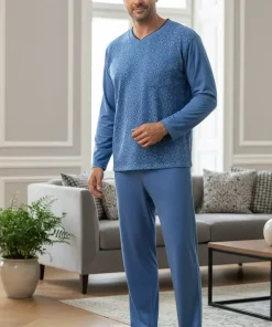 Piżamy MĘSKA ,size m-3xl,paczka 10szt,mix kolor