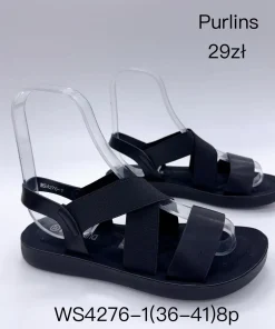Sandaly DAMSKIE (36- 41, 8par)