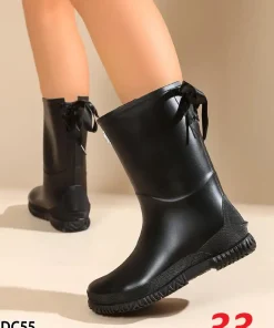 Buty Kalosze Damskie (36-41, 12par)