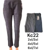 Spodnie Damskie, Size 2xl/3xl-6xl/7xl, paczka 12szt, mix kolor (Sao chép)
