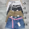 Spodenki jeansowe damskie ,size 34-42,paczka 10szt, 1kolor (Sao chép)