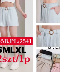 Spodenki Damskie, Size s-xl, paczka 12szt, mix kolor (Sao chép)