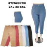 Spodnie damskie , Size 2-6xl,paczka 12szt, mix kolor (Sao chép)