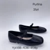 Buty Baleriny DAMSKIE (36-41, 8par) (Sao chép)