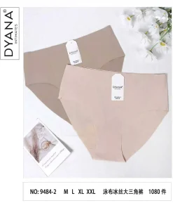 Majtki Damskie, size m-2xl, paczka 24szt, mix kolor
