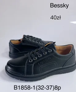 Buty Półbuty DZIECIĘCE (32-37, 8par)