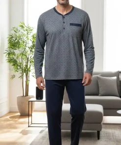 Piżamy MĘSKA ,size m-3xl,paczka 10szt,mix kolor