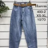 Spodenki jeansowe damskie ,size xs-l,paczka 12szt, 1kolor (Sao chép)