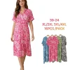 Sukienki Damskie, Size xl/2xl-3/4xl, paczka 16szt, mix kolor (Sao chép)