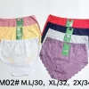 Majtki Damskie, Size xl-4xl, paczka 24szt, mix kolor (Sao chép)