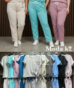 Komplety damskie, Size uni,paczka 6szt, mix kolor (Sao chép)