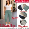 Spodnie Damskie, Size 2xl/3xl-5xl/6xl, paczka 12szt, mix kolor (Sao chép)