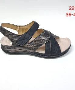 Sandaly DAMSKIE (36-42, 12szt) (Sao chép)