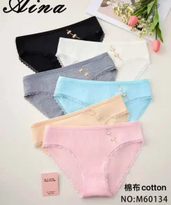Majtki Damskie,Size s/m-l/xl, paczka 24szt, mix kolor