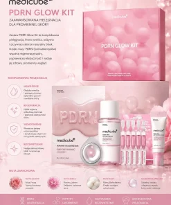 Medicube PDRN Glow Kit (Paczka 12szt)