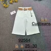 Spodenki jeansowe damskie ,size 25-30,paczka 10szt, 1kolor (Sao chép)