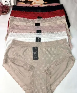 Majtki Damskie, size xl-3xl, paczka 24szt, mix kolor (Sao chép)