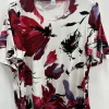 Bluzki damskie polskie,size l-4xl,paczka 5szt,1kolor (Sao chép)