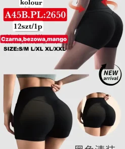 Spódnica krótka Damskie, Size s-2xl, paczka 12szt, mix kolor (Sao chép)