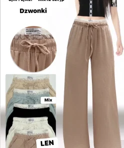 Spodnie Damskie, Size s/m-l/xl, paczka 12szt, mix kolor (Sao chép)