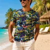 Bluzki MĘSKA ,size m-2xl,paczka 12szt, mix kolor (Sao chép)