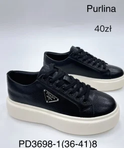 Buty Sportowe DAMSKIE (36- 41, 8par)