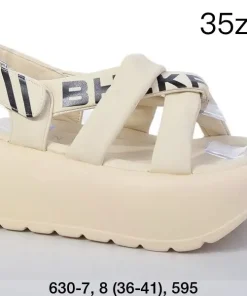 Sandaly DAMSKIE (36- 41, 8par)
