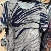 Bluzki Damskie, Size l-4xl , paczka 5szt, 1kolor (Sao chép)