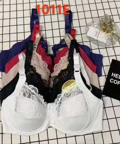 Biustonosz E Damskie,Size uni, paczka 6szt, 1 kolor
