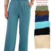 Spodnie Damskie, Size 3xl/4xl-5xl/6xl, paczka 12szt, mix kolor (Sao chép)