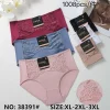 Majtki Damskie, size l-3xl, paczka 24szt, mix kolor (Sao chép)
