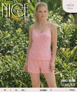 Piżamy Damskie, Size l-4xl, paczka 15szt, mix kolor (Sao chép)
