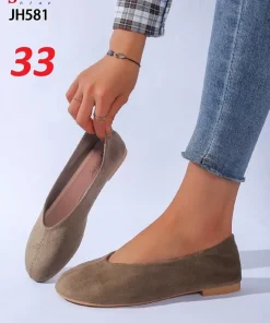 Buty Baleriny DAMSKIE (36- 41, 12par)