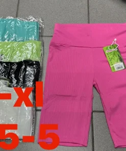 Legginsy Damskie,Size s/m-xl, paczka 12szt, mix kolor