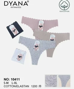 Majtki Damskie, size xl-3xl, paczka 24szt, mix kolor (Sao chép)