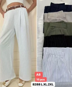 Spodnie Damskie, Size m-xl, paczka 12szt, mix kolor (Sao chép)