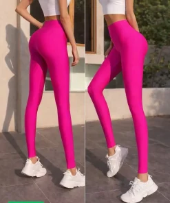 Legginsy Damskie,Size s/m-l/xl, paczka 12szt, 1 kolor