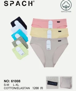 Majtki Damskie,Size s/m-l/xl, paczka 24szt, mix kolor