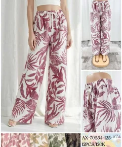 Spodnie damskie , Size m/l-xl/2xl,paczka 12szt, mix kolor