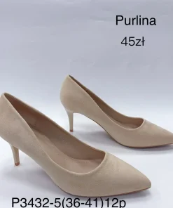 Buty Szpilki DAMSKIE (36- 41, 12par)
