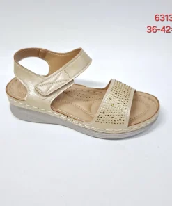 Sandaly DAMSKIE (36-42, 12szt) (Sao chép)
