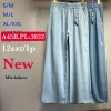 Jeansy Damskie, Size s/m-2xl/3xl, paczka 12szt, mix kolor (Sao chép)