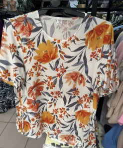 Bluzki Damskie, Size 2/3-4/5xl , paczka 12szt, mix kolor (Sao chép)