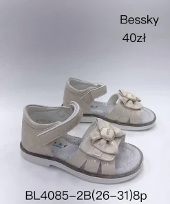 Sandały DZIECIĘCE (26-31, 8par)